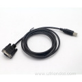 Usb phone 1.8m USB2.0 Male Type RS232 Cable